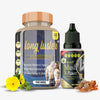 Divya Shree Long Luster Capsule & Musli X-Power Oil Combo