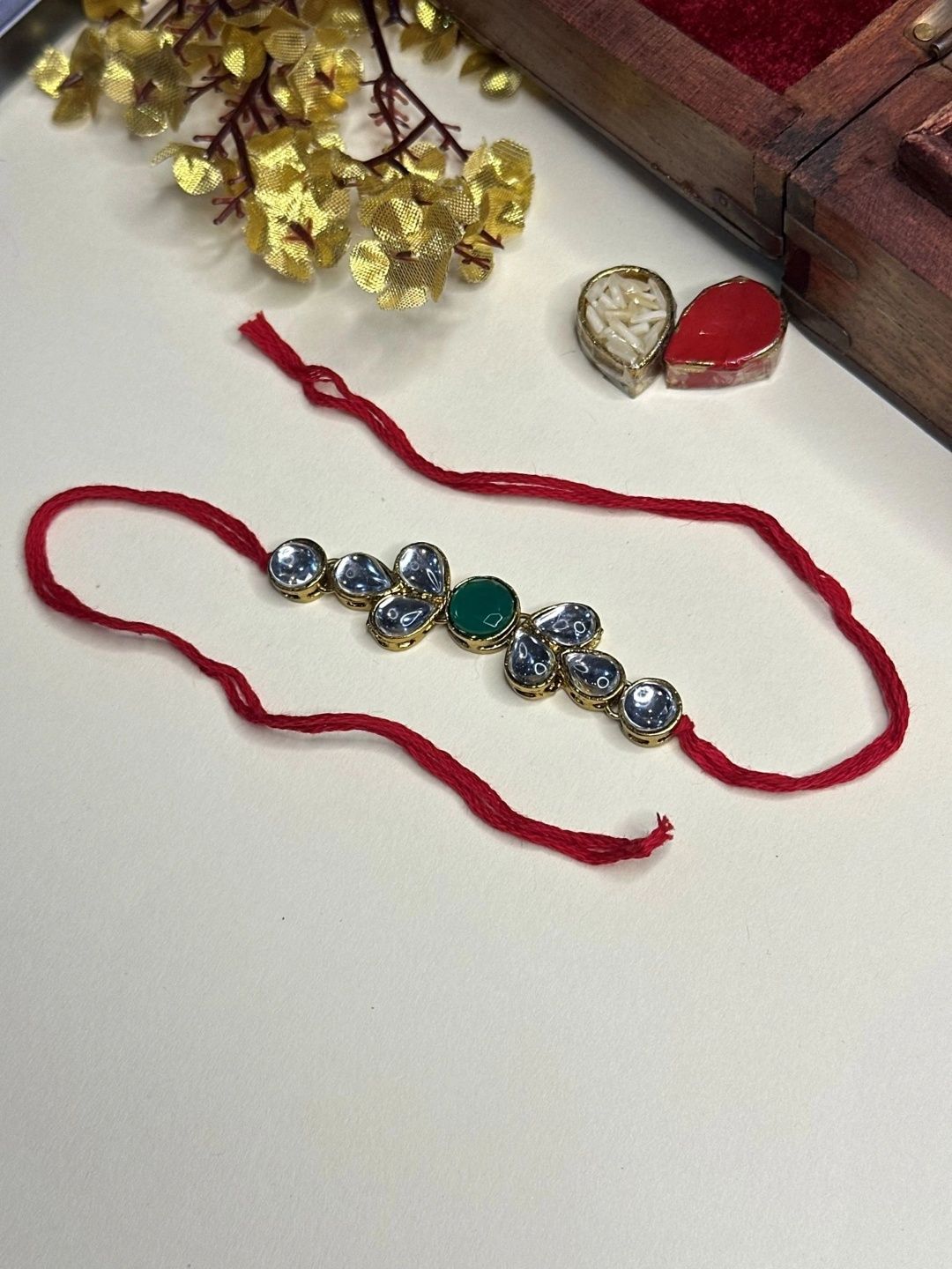 Anouk Thread Rakhi