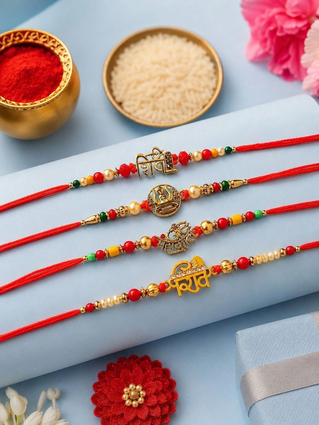 Anouk Thread Rakhi