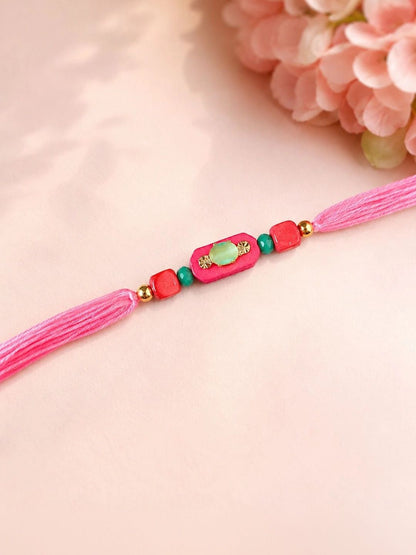 Anouk Thread Rakhi