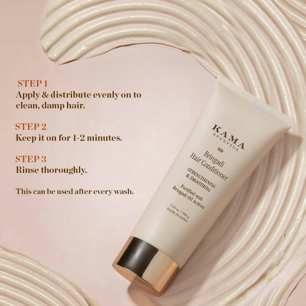 Kama Ayurveda Bringadi Hair Conditioner - Indyancart