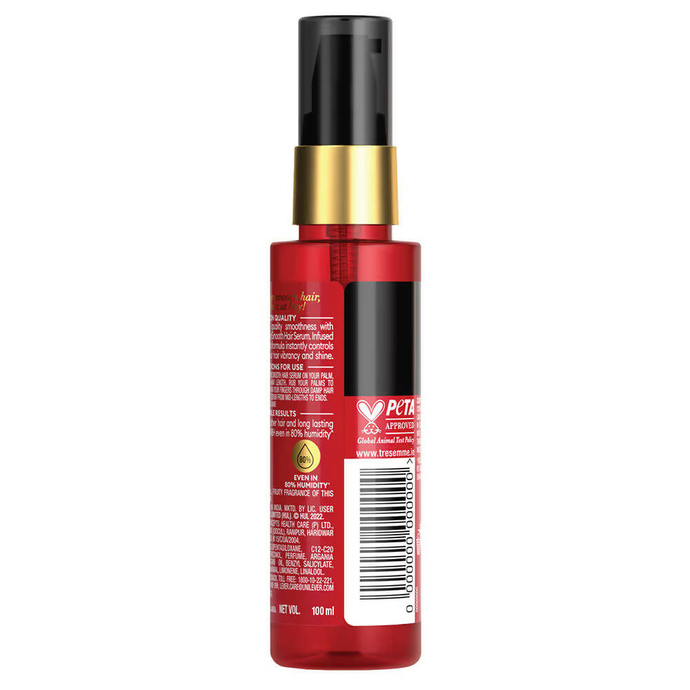 TRESemme Keratin Smooth Anti-Frizz Hair Serum With Argan Oil - Indyancart