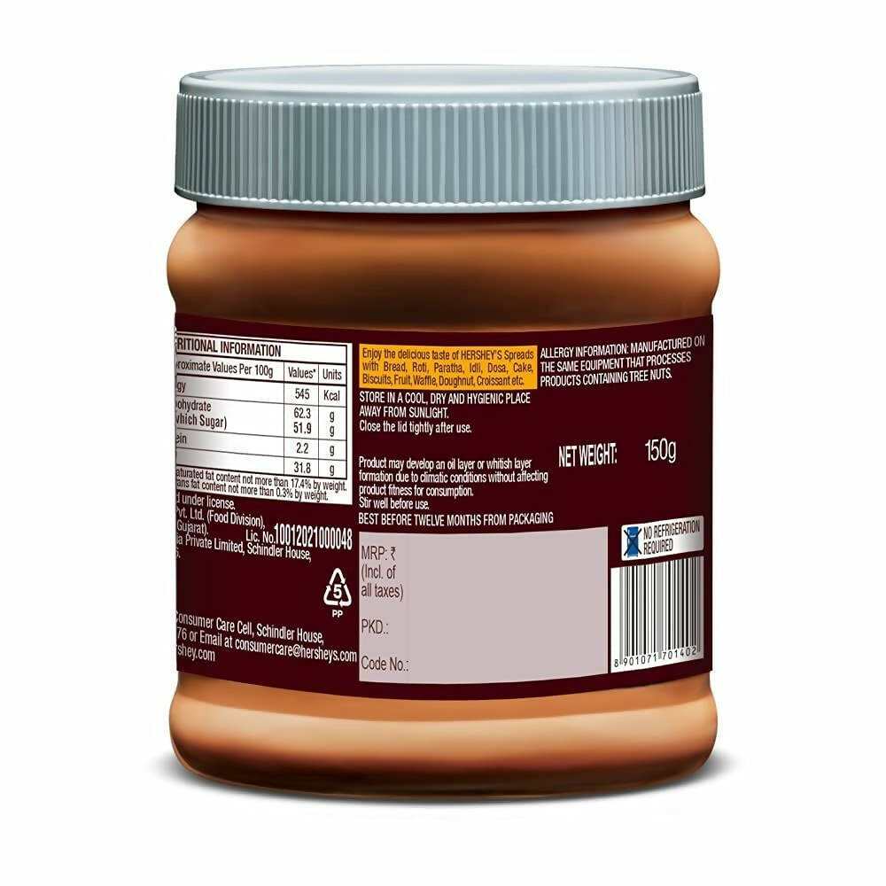 Hershey's Spreads Cocoa - Indyancart