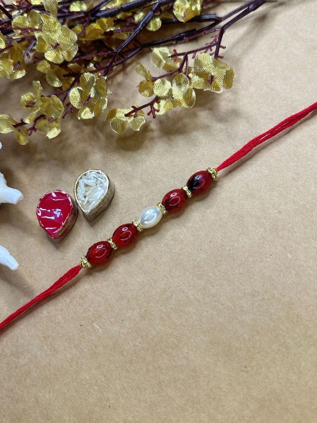Anouk Thread Rakhi