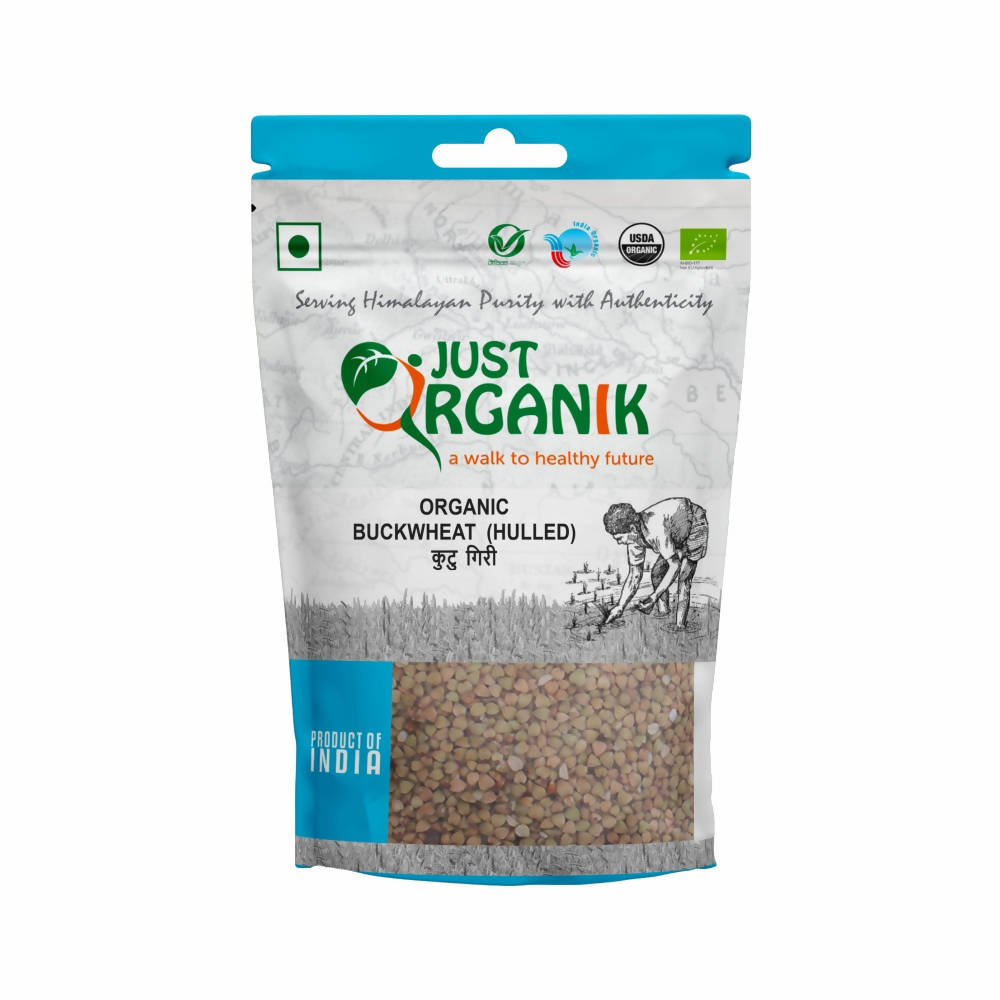 Just Organik Buckwheat Hulled (Kuttu Giri)