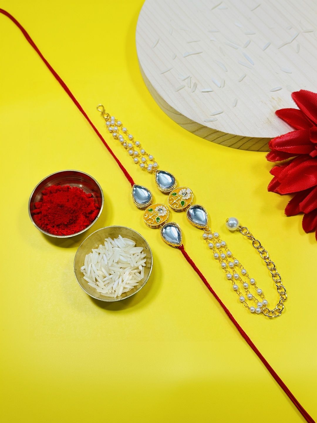 Anouk Thread Rakhi