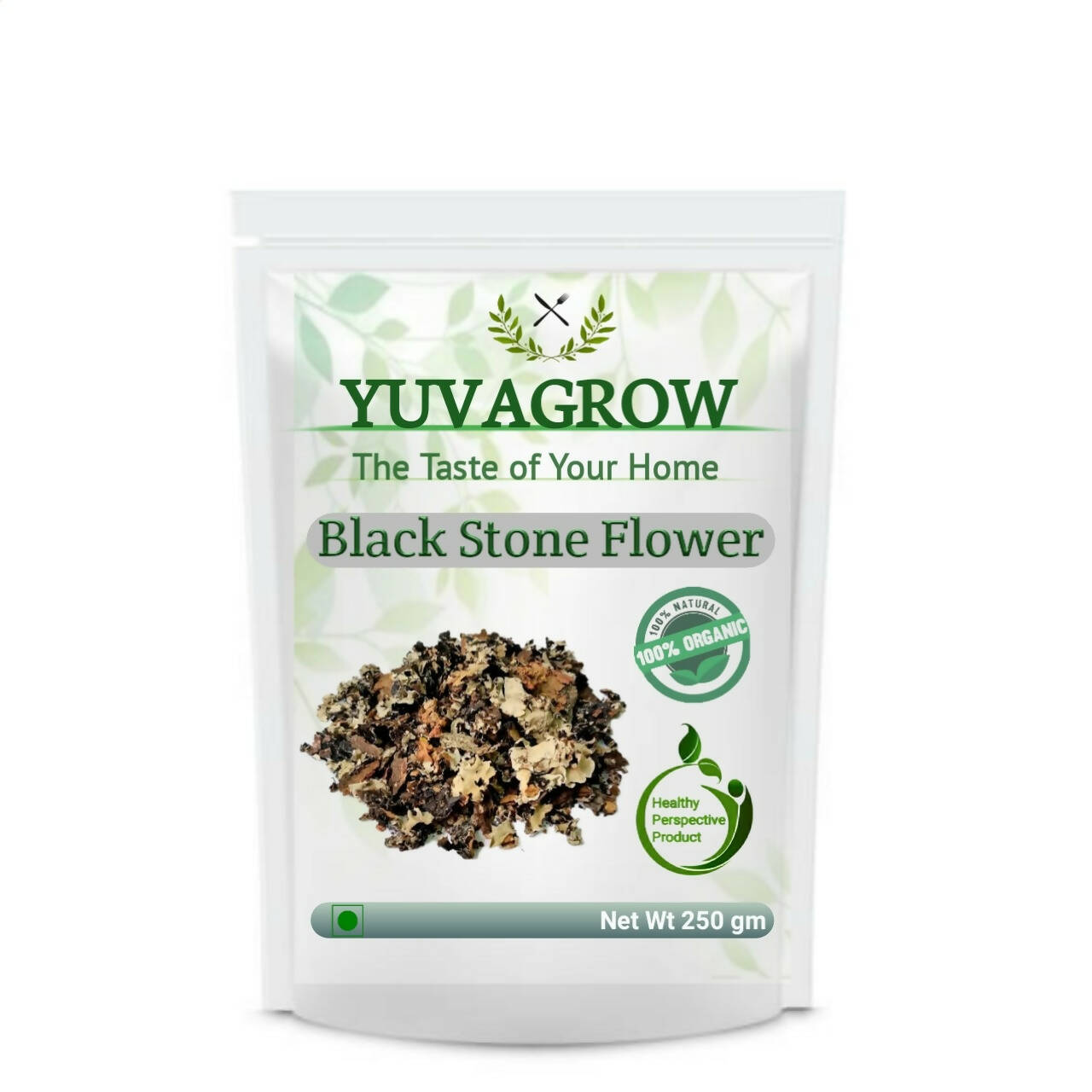 Yuvagrow Black Stone flower (Kallu Hoova)