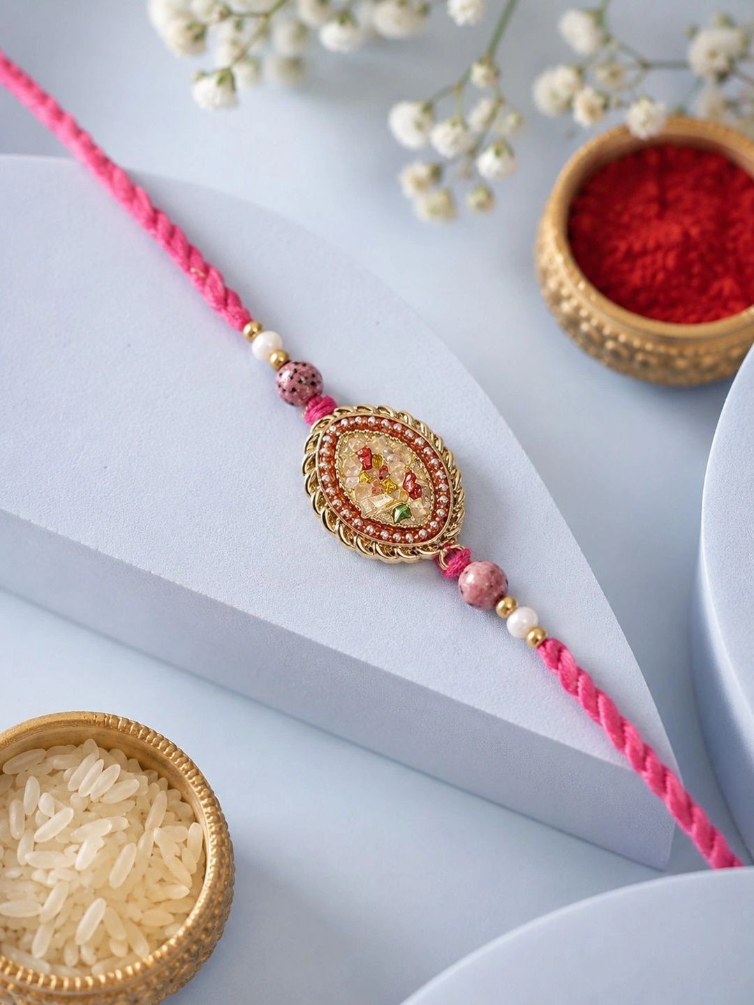 Anouk Thread Rakhi