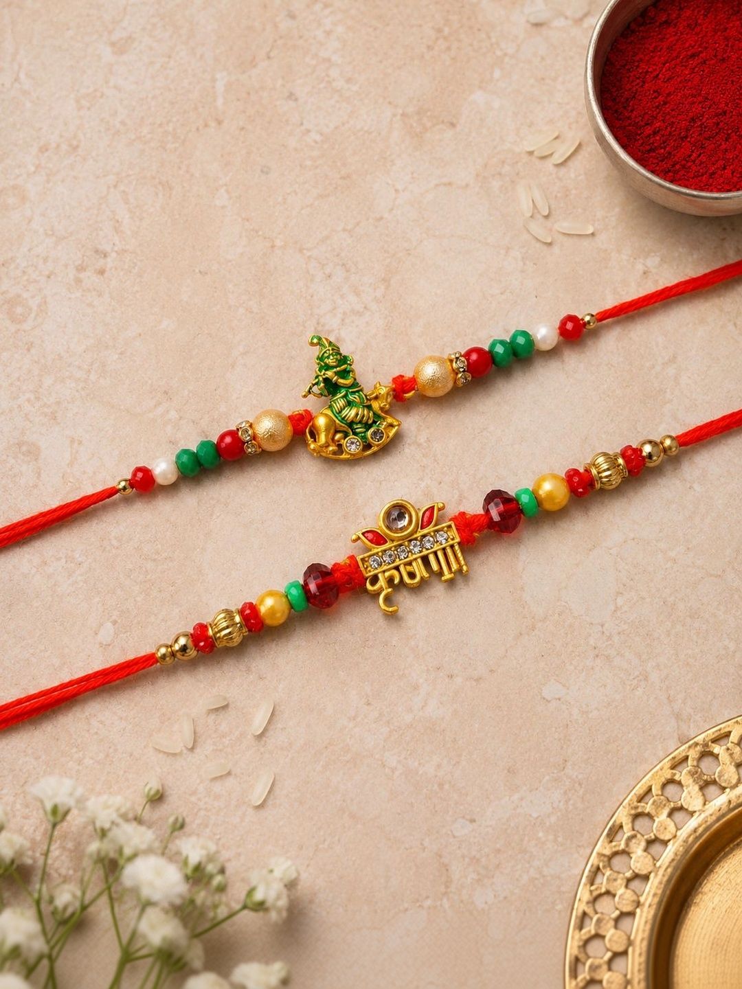 Anouk Thread Rakhi