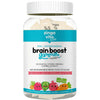 Zingavita DHA Brain Boost Gummies for Kids (2+ yrs) Strawberry Lemon Flavor