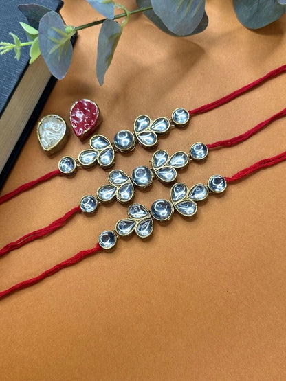 Anouk Thread Rakhi
