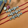 Dhiyona Thread Rakhi