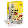 Grain N Grace Custard Powder Vanilla Flavour | Makes Creamy & Smooth Texture with High-Quality Ingredients | Best for Desserts, Fruit Salads & Puddings