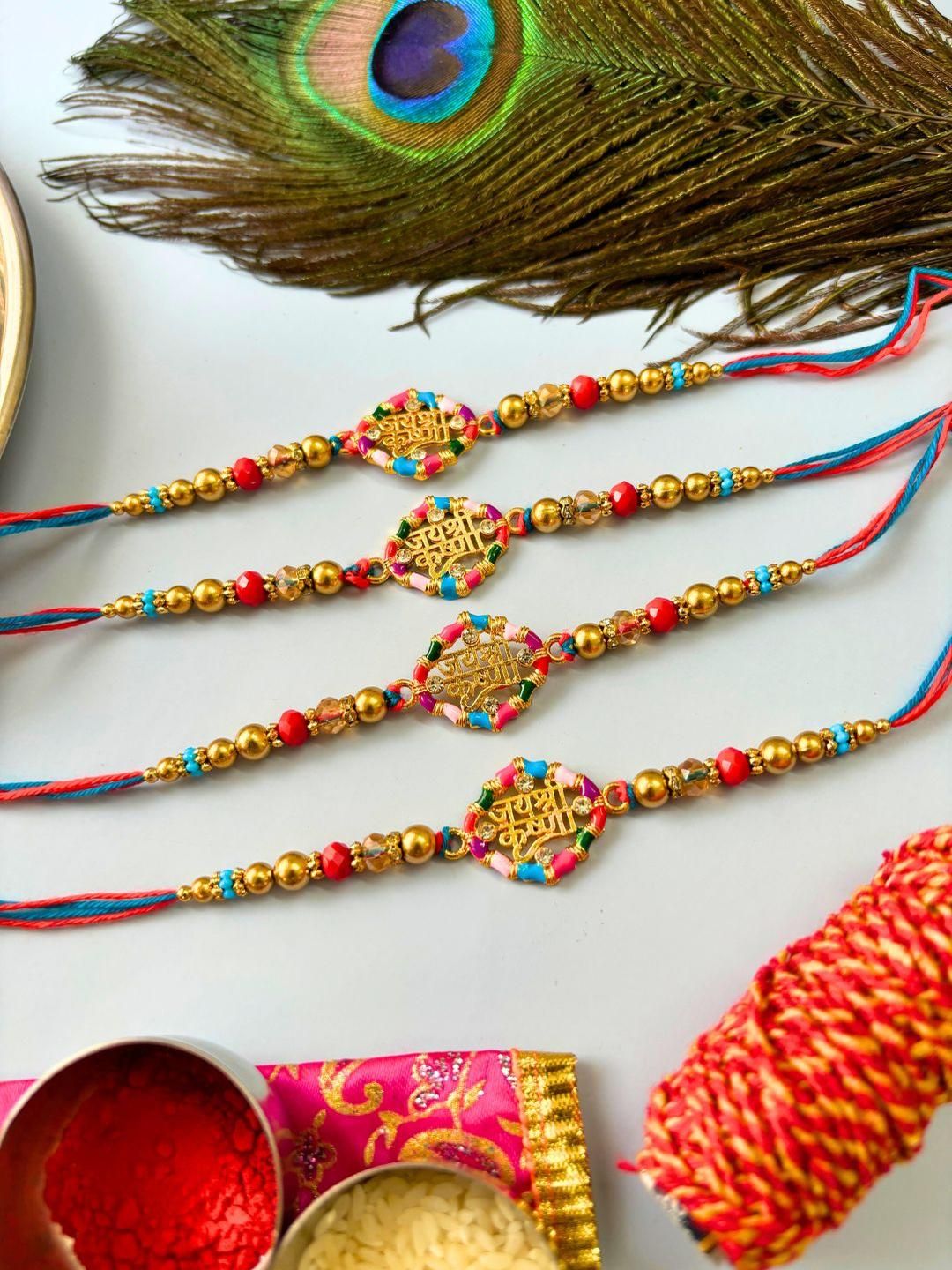 Anouk Wraparound Rakhi