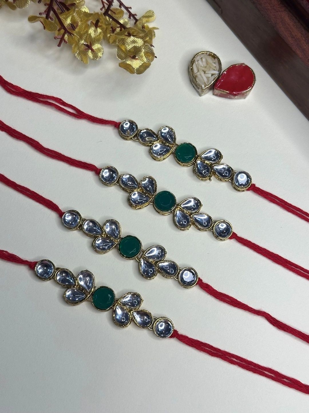 Anouk Thread Rakhi
