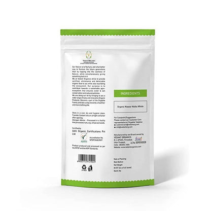 Orgabite Organic Masoor Malka Whole