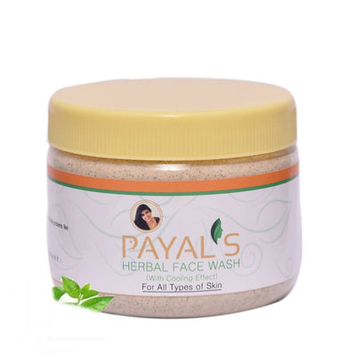 Payal's Herbal Face Wash