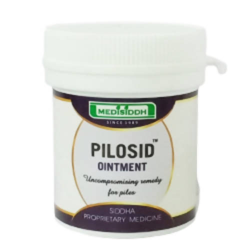 Medisiddh Pilosid Ointment
