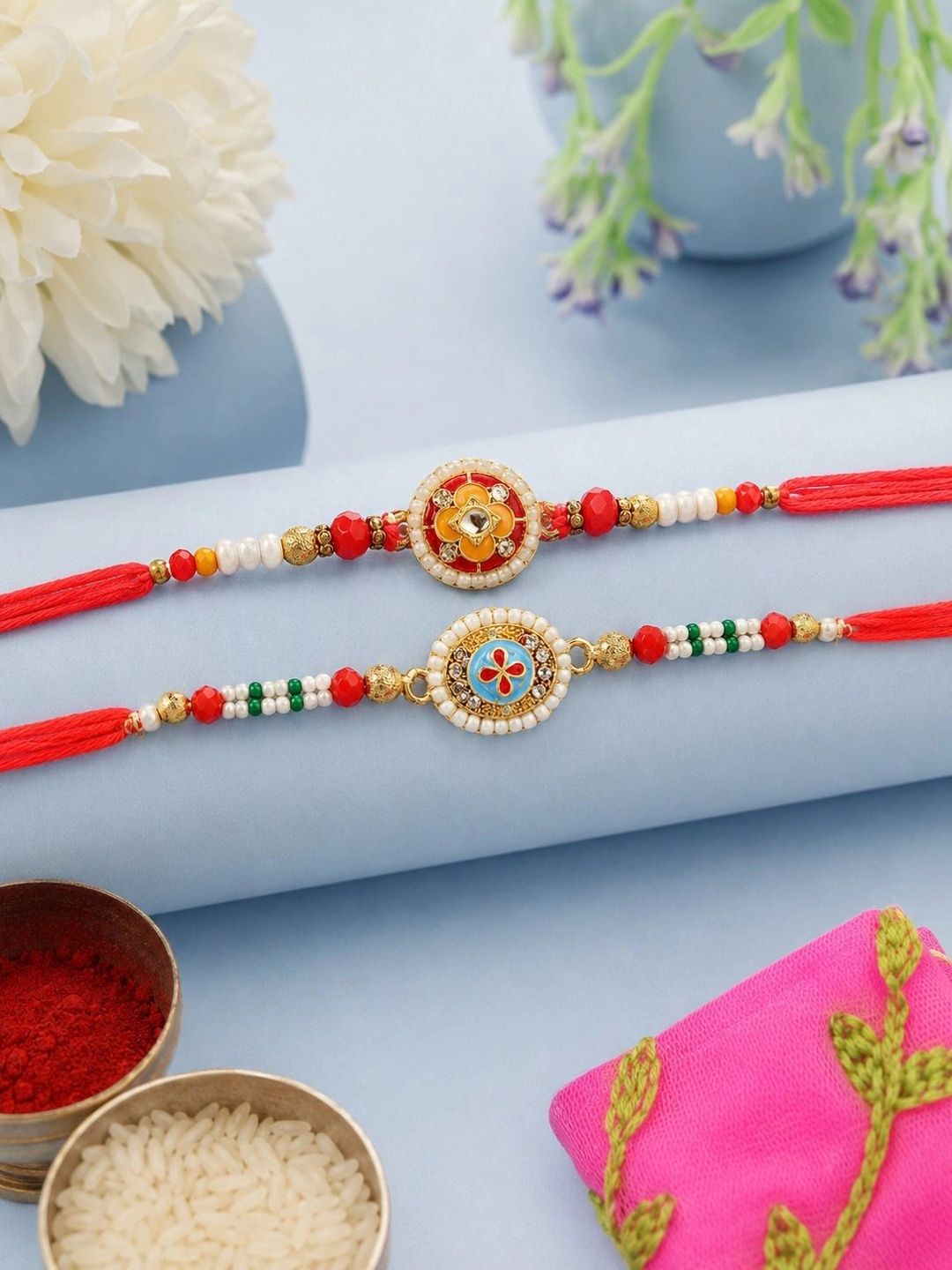 Anouk Thread Rakhi