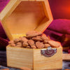 Adrish Organic Almonds (Mamra)