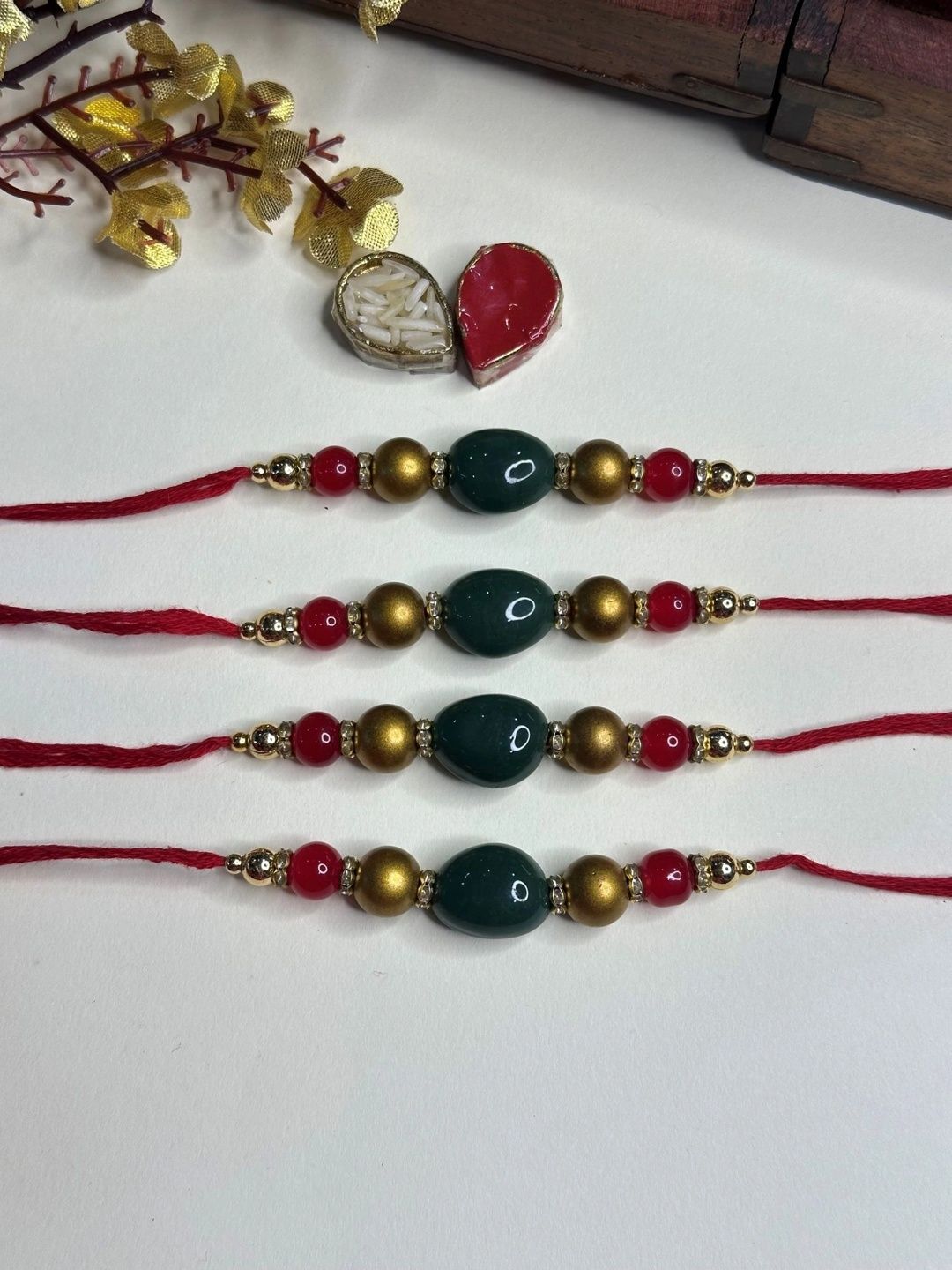 Anouk Thread Rakhi