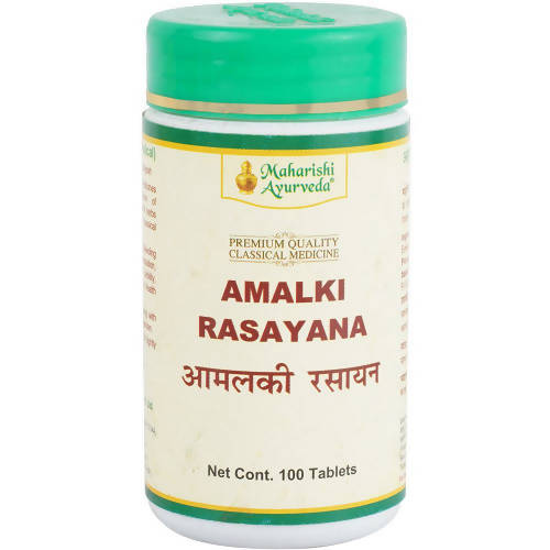 Maharishi Ayurveda Amalaki Rasayana Tablets