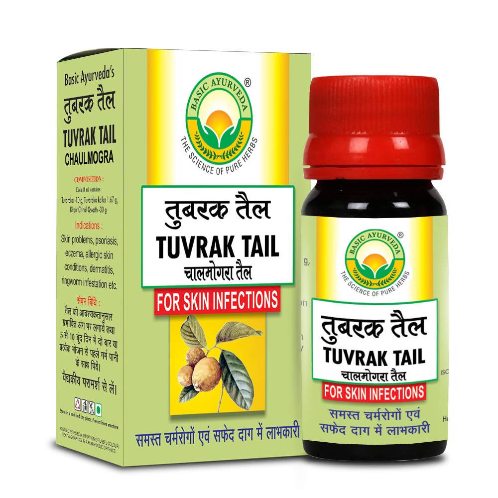 Basic Ayurveda Tuvrak Tail - Limited Time Offer