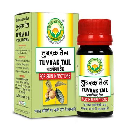 Basic Ayurveda Tuvrak Tail - Limited Time Offer