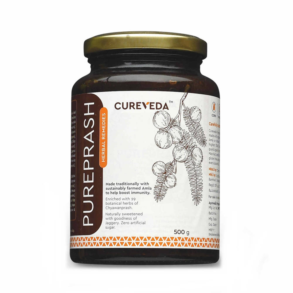 Cureveda Pureprash - Indyancart
