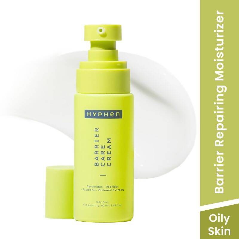 Hyphen By Kriti Sanon Barrier Care Cream For Oily Skin - Indyancart