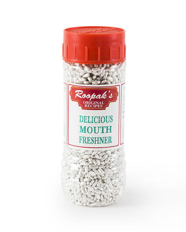 Roopak's Sonf Silver Mouth Freshner