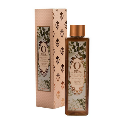 Ohria Ayurveda Nimba Karanji Thailam Anti Dandruff Oil