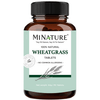Minature Wheatgrass Tablets
