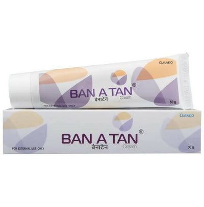 Curatio Ban A Tan Cream