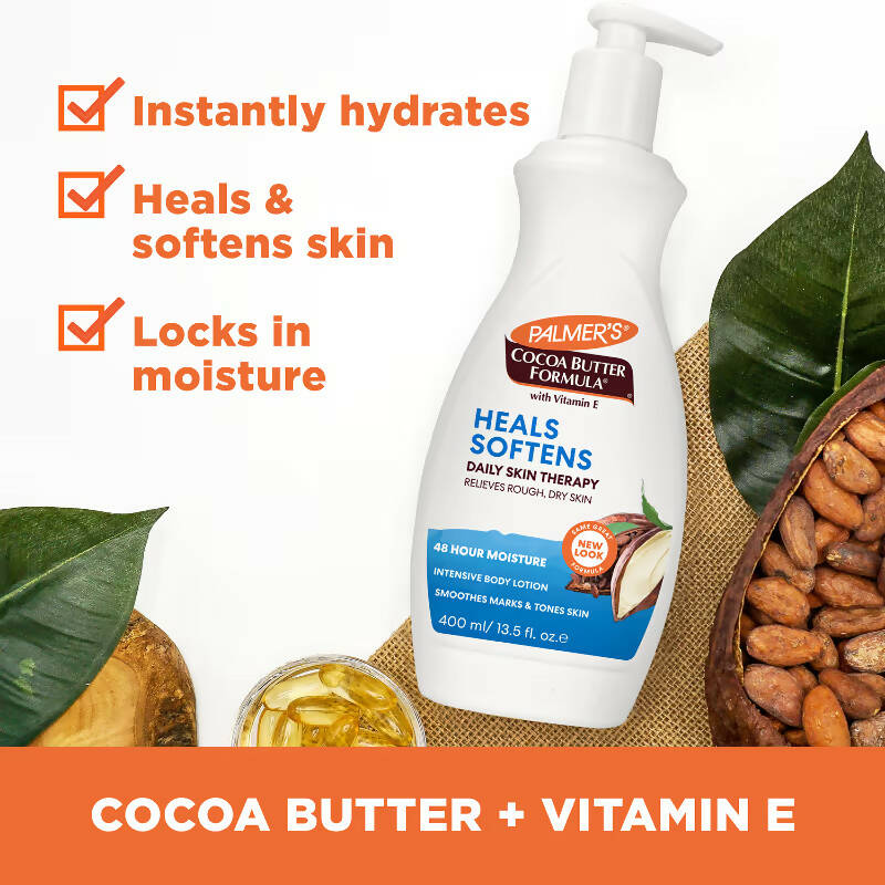 Palmer's Cocoa Butter Formula Daily Skin Therapy Lotion - Indyancart