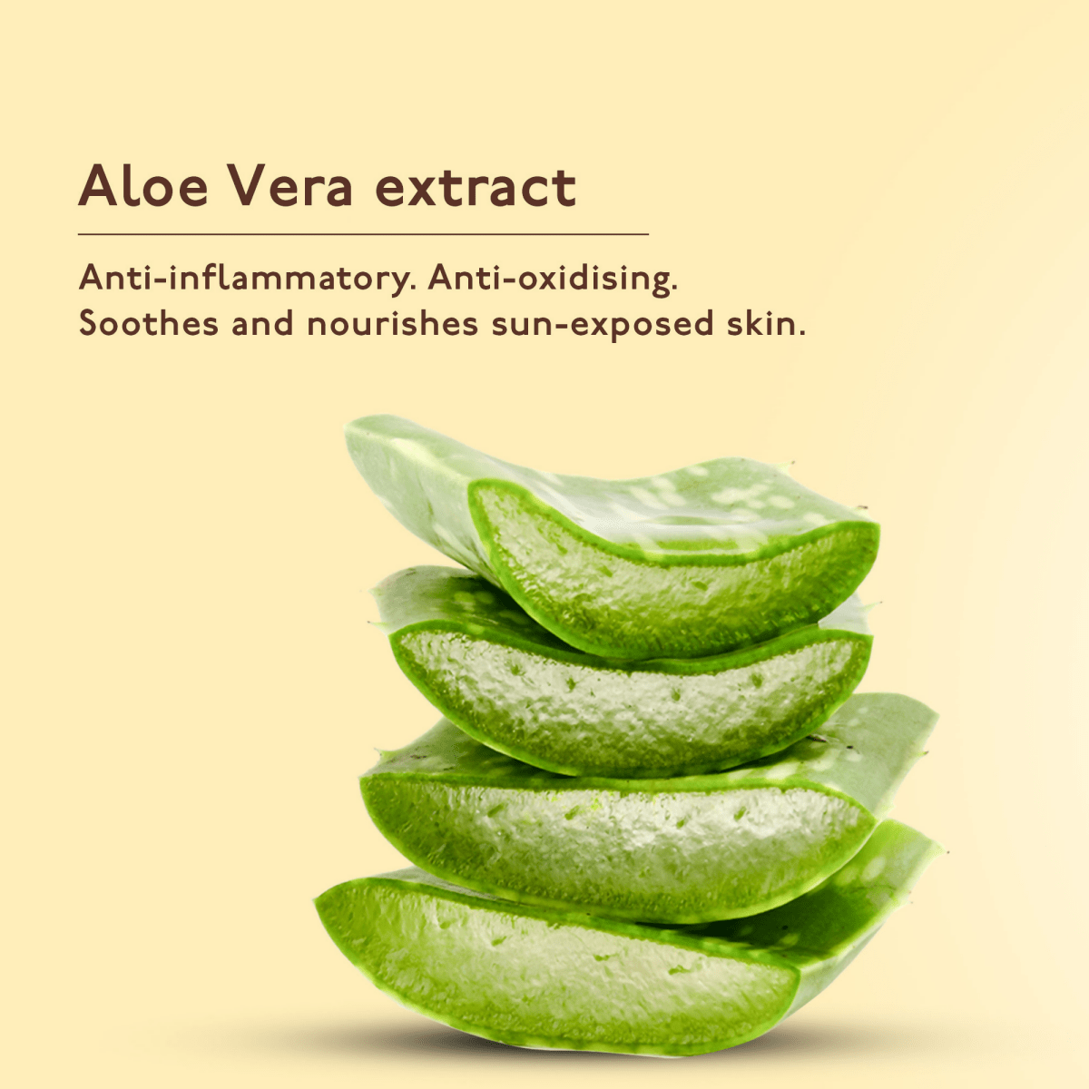 Asaya broad-spectrum SPF 50+ waterproof sunscreen spray bottle for face and body, shown in the image.