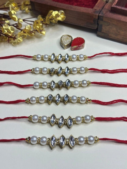 Anouk Thread Rakhi