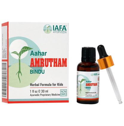 Iafa Ayuveda Aahar Amrutham Bindu