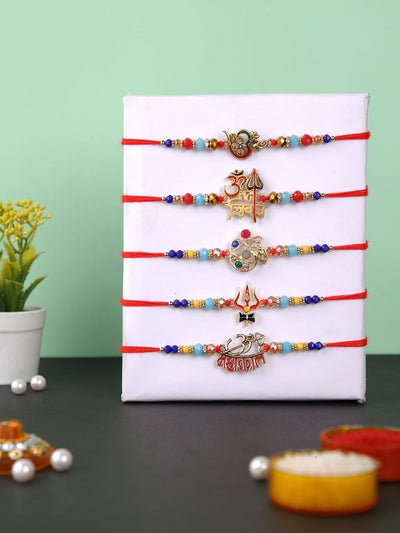 Indyancart Thread Rakhi