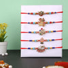 Dhiyona Thread Rakhi