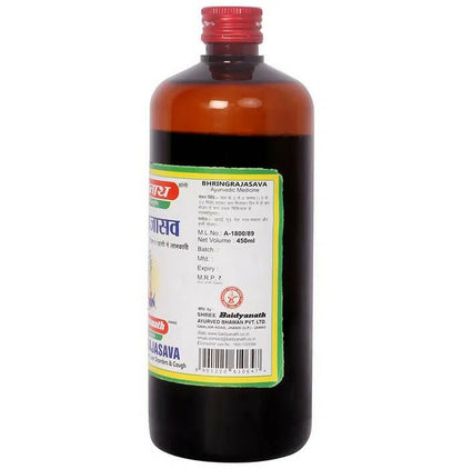 Baidyanath Jhansi Bhringrajasava - Indyancart