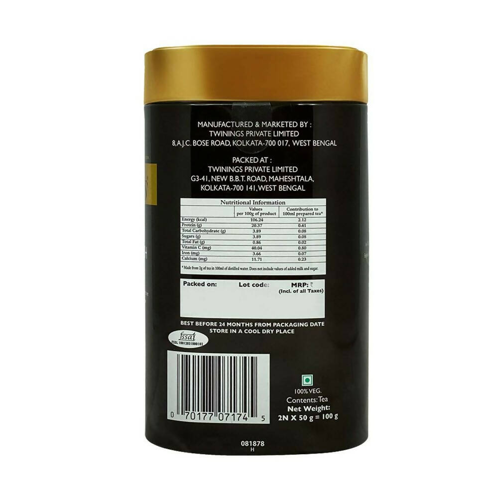 Twinings Assam Second Flush Tea Assam