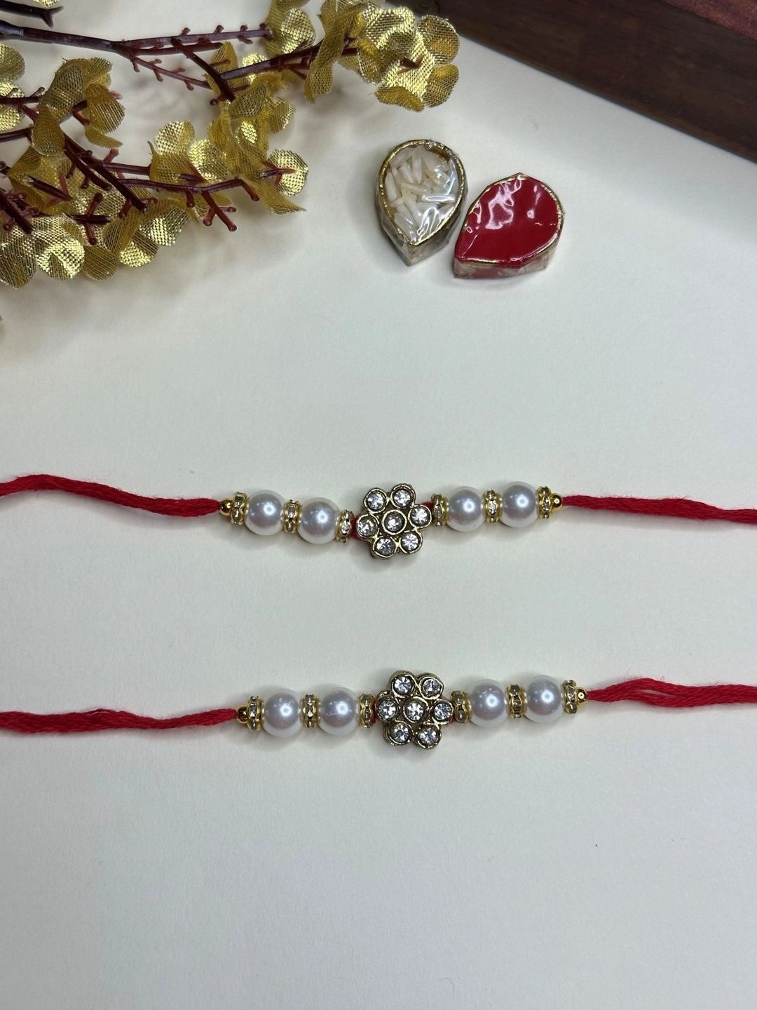 Anouk Thread Rakhi