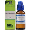 SBL Homeopathy Cholesterinum Dilution