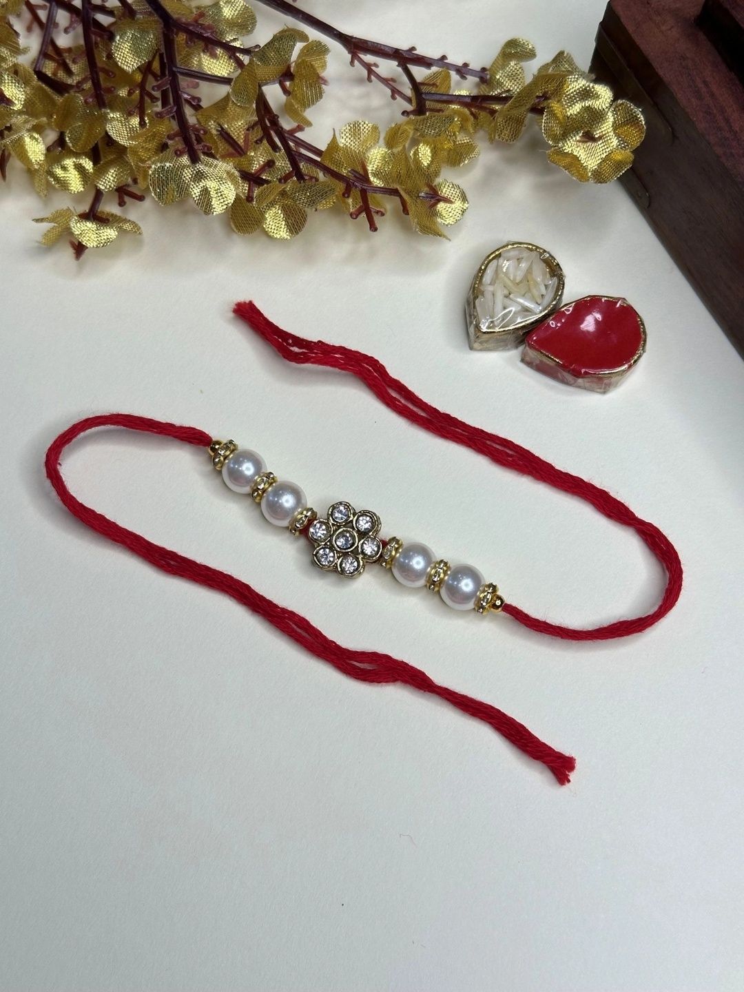Anouk Thread Rakhi
