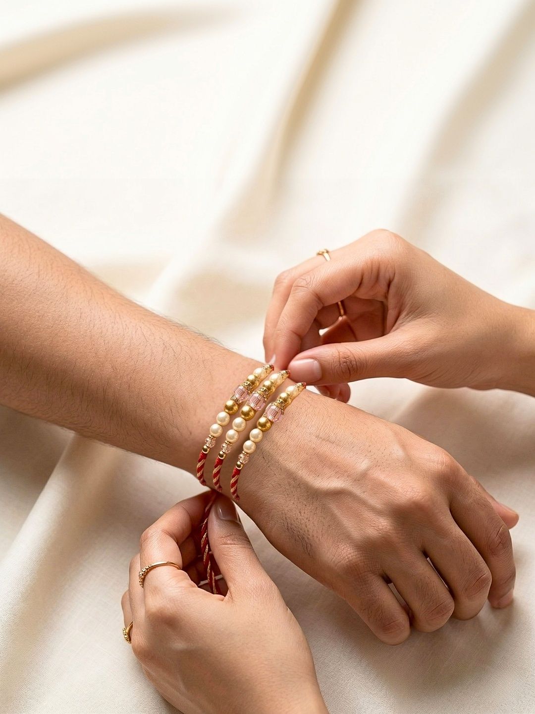 Anouk Thread Rakhi