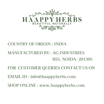 Haappyherbs Pomovita Vitamin C Radiance Boosting Serum