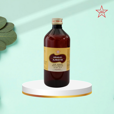 Skm Ayurveda Araq E Ajwayin