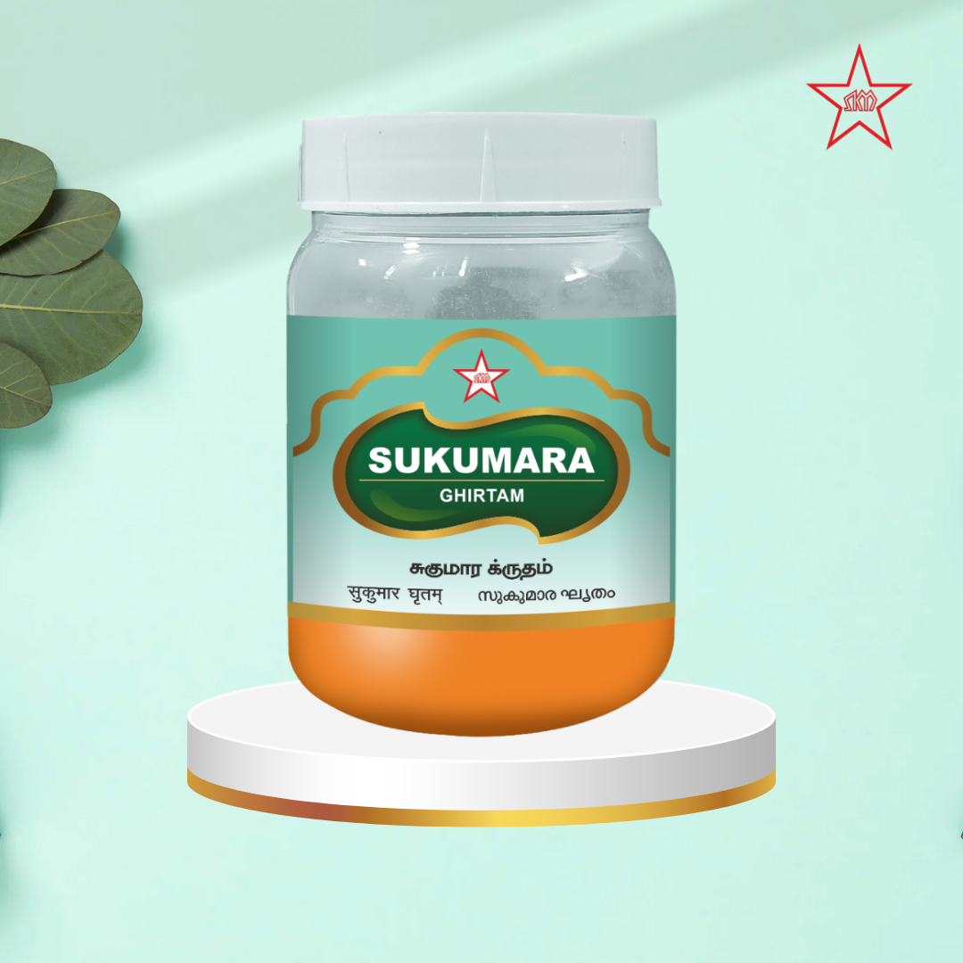 Skm Ayurveda Sukumara Ghritam