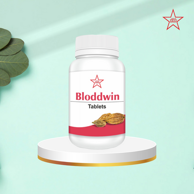 Skm Ayurveda Bloddwin